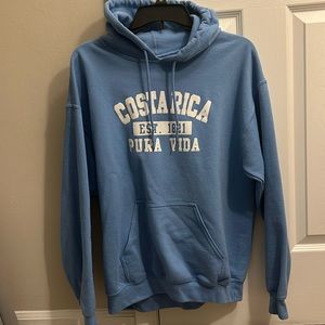 Costa Rica Hoodie